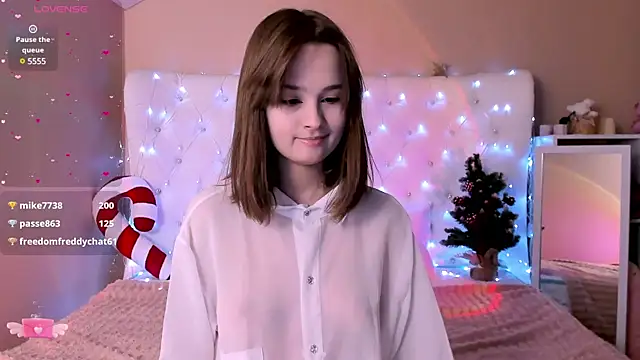 Snapshot of Mary_uw chatting on January 25, 6:23 am Mary uw online show from January 25, 6:23 am