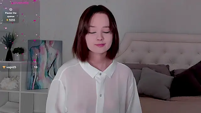 Snapshot of Mary_uw chatting on March 11, 3:16 am Mary uw online show from March 11, 3:16 am