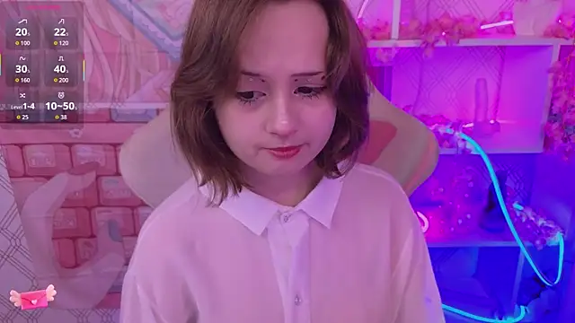 Snapshot of Mary_uw chatting on October 11, 3:17 am Mary uw online show from October 11, 3:17 am