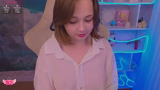 Snapshot of Mary_uw chatting on November 22, 3:16 am Mary uw online show from November 22, 3:16 am