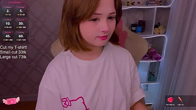 Snapshot of Mary_uw chatting on December 5, 3:15 am Mary uw online show from December 5, 3:15 am