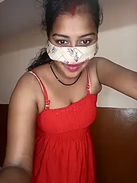 juhi06 online show from May 1, 6:01 pm