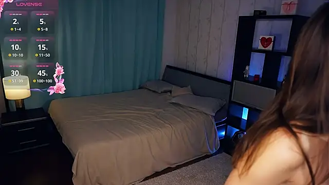 Snapshot of FannyHewson chatting on December 27, 2:36 am FannyHewson online show from December 27, 2:36 am