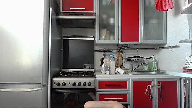 Snapshot of Kashtanka_ chatting on March 1, 7:51 am Kashtanka online show from March 1, 7:51 am