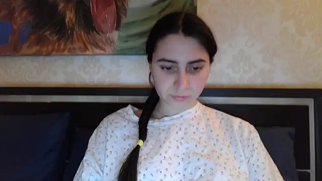 Snapshot of Kashtanka_ chatting on March 17, 6:11 pm Kashtanka online show from March 17, 6:11 pm