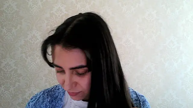 Snapshot of Kashtanka_ chatting on October 8, 8:12 am Kashtanka online show from October 8, 8:12 am