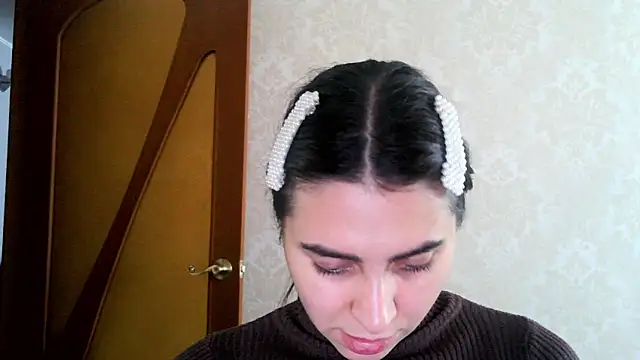 Snapshot of Kashtanka_ chatting on October 19, 7:42 am Kashtanka online show from October 19, 7:42 am