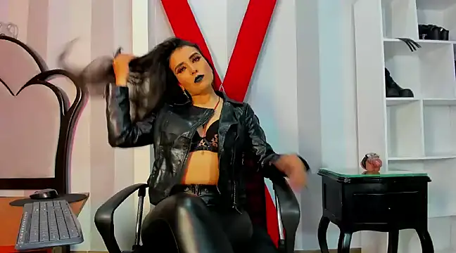 MeliizaQueen online show from February 25, 8:19 pm