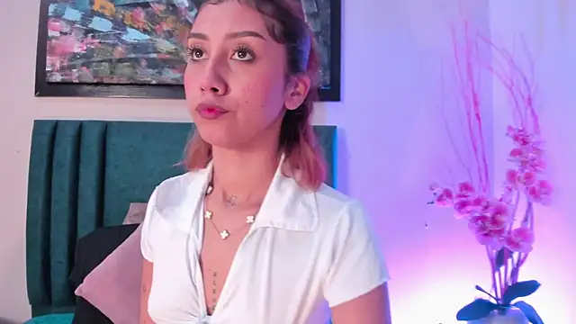 MelissaFoxx online show from November 7, 1:16 am