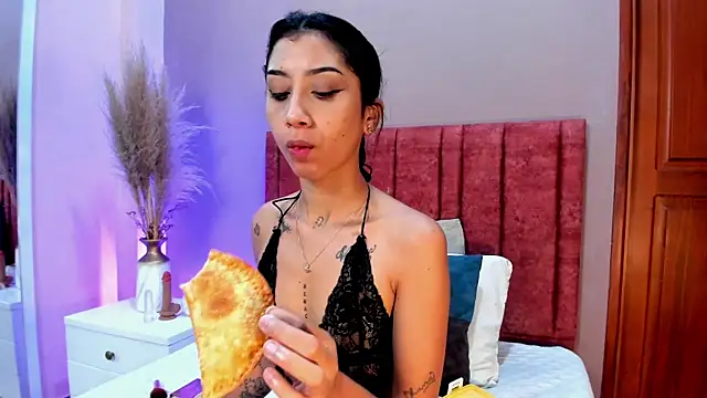 MelissaFoxx online show from April 23, 11:53 am