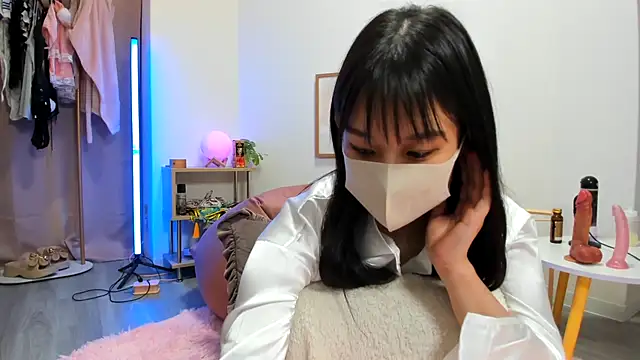 Coco peach online show from April 19, 3:33 pm