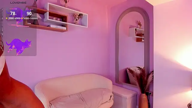 NatalyThorn88 online show from November 6, 6:36 am