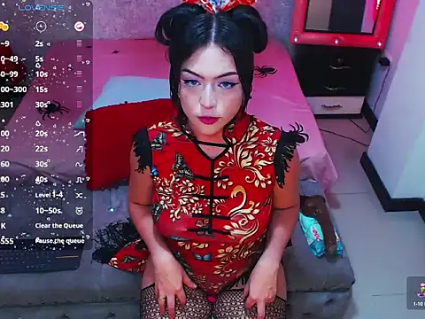 AliciaChelios online show from October 15, 5:24 pm