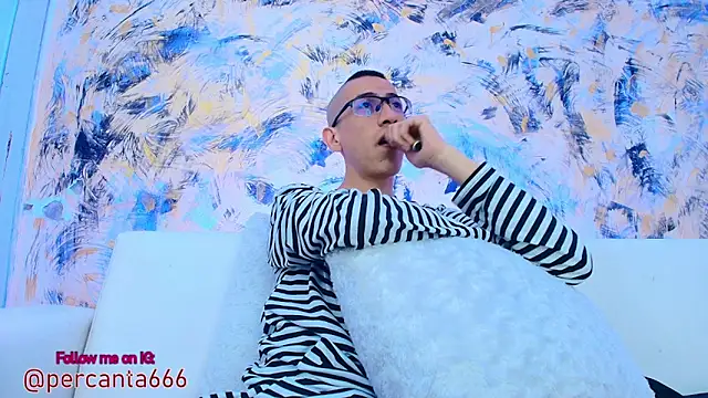 Pipe Rudecatt online show from February 7, 6:44 pm