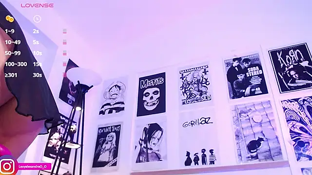 Lexyjoycce online show from February 20, 12:08 am