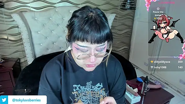 toky doll online show from December 10, 12:06 am