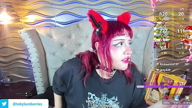 toky doll online show from December 18, 12:43 am