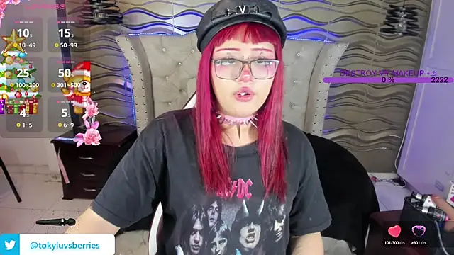 toky doll online show from December 28, 11:05 pm