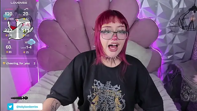 toky doll online show from January 13, 11:38 pm