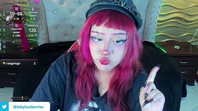 toky doll online show from January 31, 11:56 pm