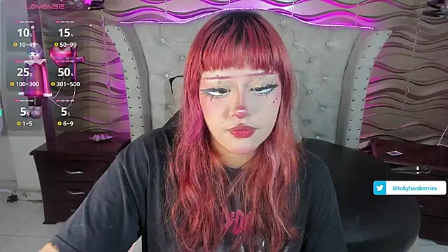 toky doll online show from March 6, 8:16 pm