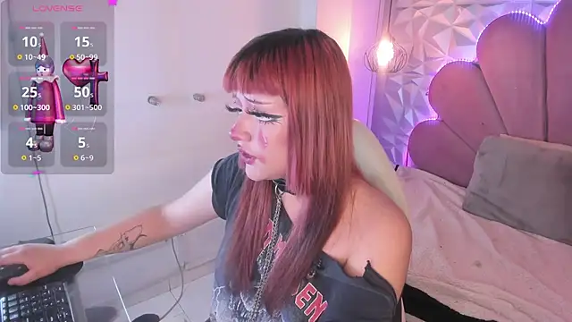 toky doll online show from March 20, 9:13 pm