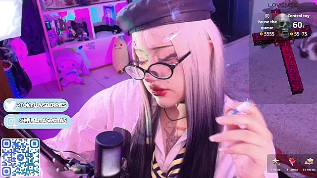 toky doll online show from May 23, 4:29 am