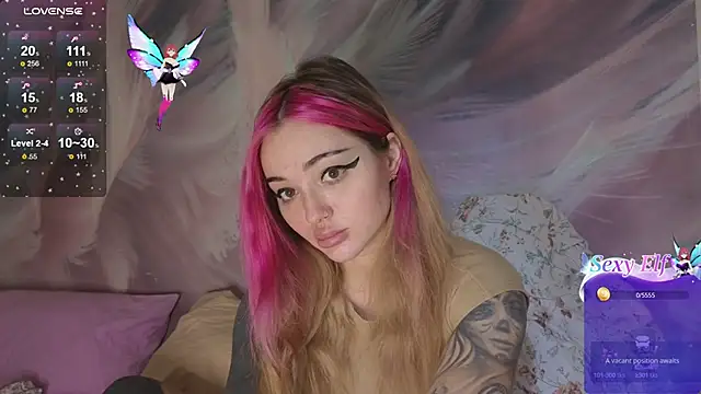 Snapshot of Coralie20_ chatting on March 14, 9:35 am Coralie20 online show from March 14, 9:35 am