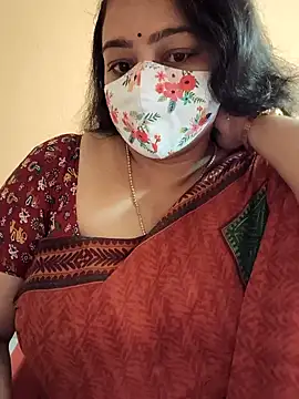 neelu-hoty online show from January 29, 1:05 am