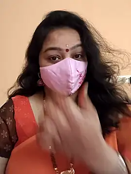 neelu-hoty online show from March 7, 12:23 pm