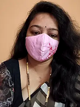 neelu-hoty online show from March 13, 1:10 am