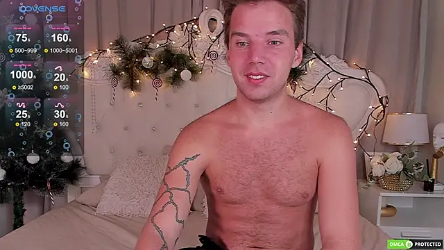 ArthurWhitee online show from December 22, 3:03 am