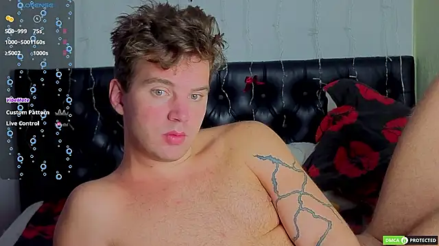 ArthurWhitee online show from February 14, 3:14 am