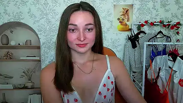 Snapshot of _Barbie_Kiss_ chatting on October 11, 1:53 pm Barbie Kiss online show from October 11, 1:53 pm