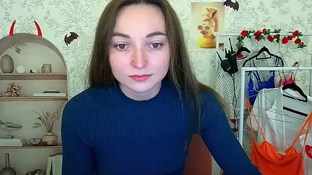 Snapshot of _Barbie_Kiss_ chatting on October 23, 2:38 pm Barbie Kiss online show from October 23, 2:38 pm