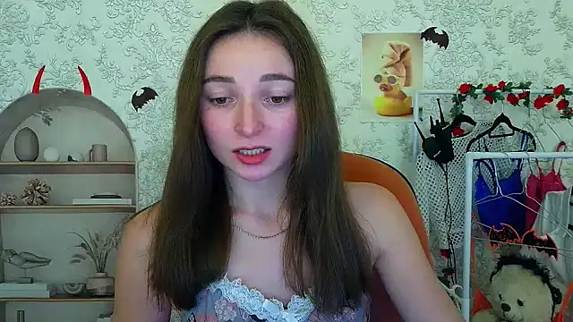 Snapshot of _Barbie_Kiss_ chatting on October 26, 3:18 pm Barbie Kiss online show from October 26, 3:18 pm