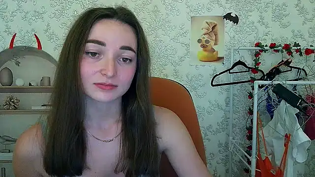 Snapshot of _Barbie_Kiss_ chatting on November 1, 10:45 pm Barbie Kiss online show from November 1, 10:45 pm