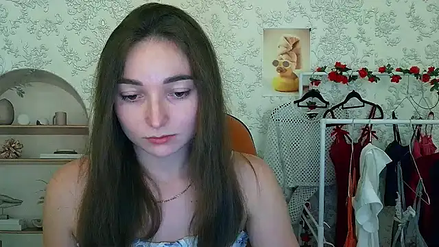 Snapshot of _Barbie_Kiss_ chatting on November 9, 5:33 pm Barbie Kiss online show from November 9, 5:33 pm