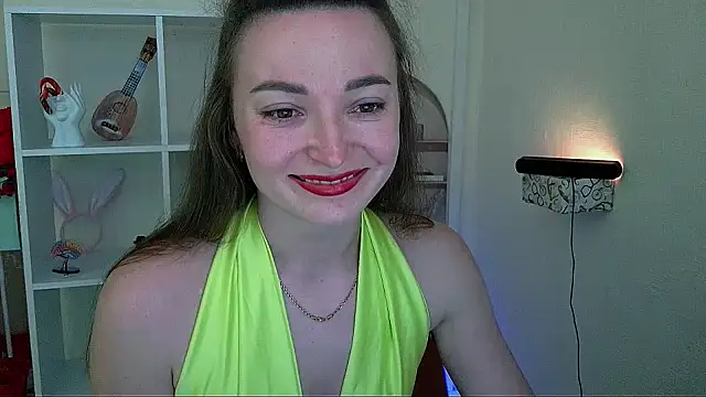  Barbie Kiss  online show from May 25, 4:35 pm