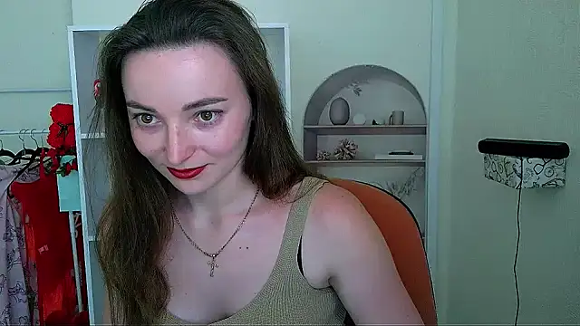  Barbie Kiss  online show from June 22, 10:56 am