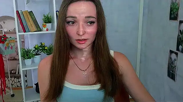  Barbie Kiss  online show from July 16, 4:02 pm