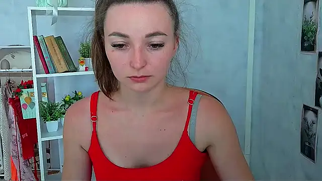  Barbie Kiss  online show from July 22, 2:42 pm