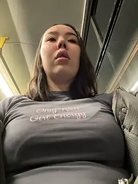 Asian Asami online show from November 15, 2:57 pm