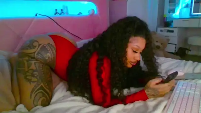 XenaIsland online show from April 4, 3:38 am