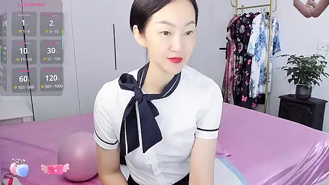 paopao-a online show from October 4, 2:20 am