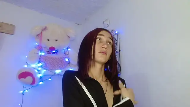 Snapshot of SexyTokio4 chatting on January 15, 11:00 am SexyTokio4 online show from January 15, 11:00 am