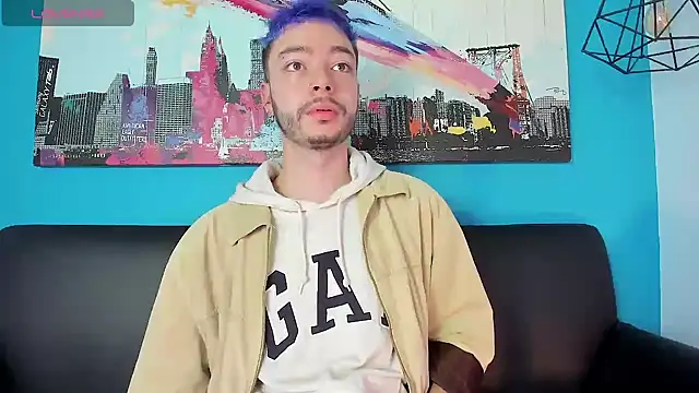 noah ricci online show from January 15, 12:04 pm