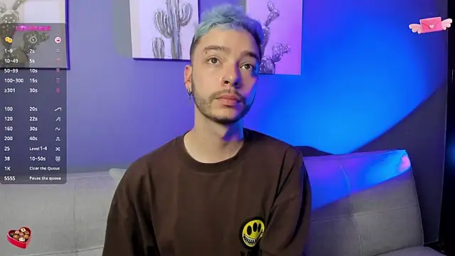 noah ricci online show from March 2, 12:22 pm