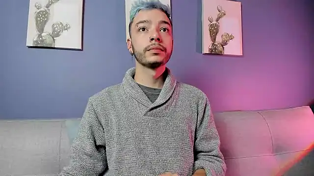 noah ricci online show from March 3, 12:05 pm