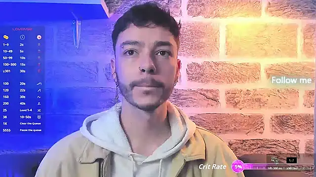 noah ricci online show from October 24, 12:34 pm